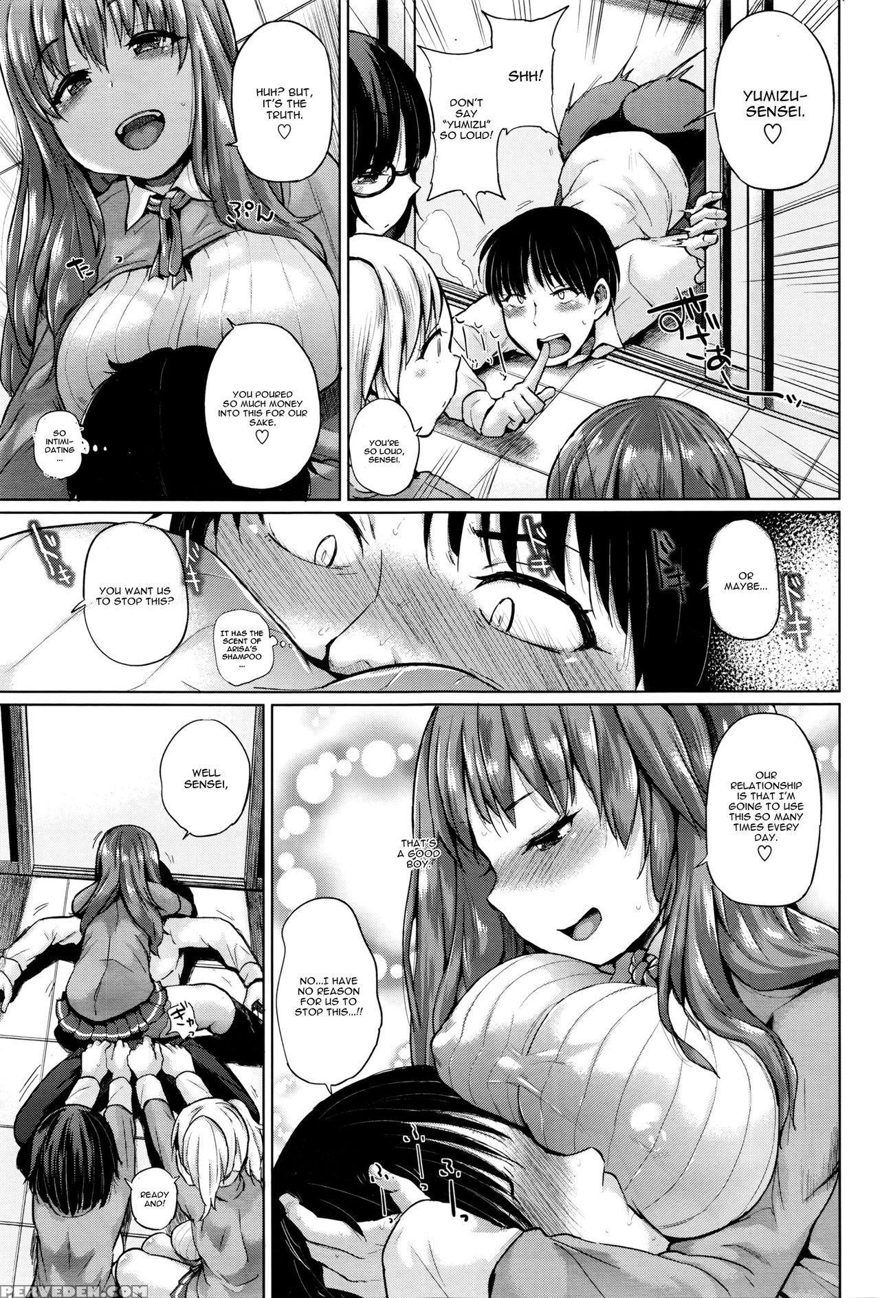 [yumeno Tanuki] Ero & Peace (comic Bavel 2016-03) [english] [cgrascal] Chapter 1000 Page 3